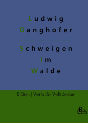 Ganghofers Geschichte handelt von Liebe, Eifersucht und Kunst. Liebe, die soziale Standesgrenzen einzureißen vermag. Große Themen vor der grandiosen Kulisse der Tiroler Berge, mit echten Handlungsorten die jeder auf der Karte finden kann. Gröls-Verlag (Edition Werke der Weltliteratur)