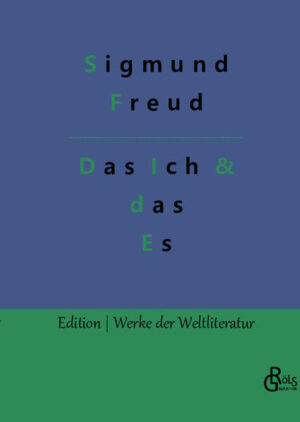 Vielleicht Freuds bekanntestes Vermächtnis, welches es heute bis in die Alltagssprache geschafft hat, auch wenn Freud das zu Lebzeiten nicht für möglich gehalten hätte: "Den meisten philosophisch Gebildeten ist die Idee eines Psychischen, das nicht auch bewußt ist, so unfaßbar, daß sie ihnen absurd und durch bloße Logik abweisbar erscheint." Gröls-Verlag (Edition Werke der Weltliteratur)