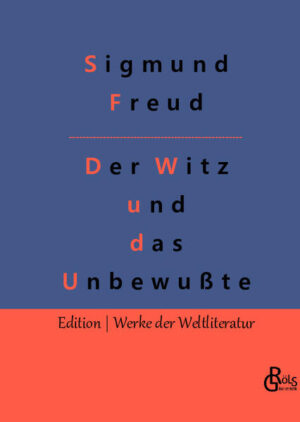 Freud legt mit seiner Untersuchung ein Schlüsselwerk der Psychoanalyse und Witzforschung vor, das bis heute diskutiert wird. Die "Witzarbeit", so Freud, bediene sich in einer Abweichung vom normalen Denken, der Verschiebung und des Widersinns. Witze erlauben es nach Freud, in den Zustand der Kindheit zurückzukehren, in welchem die Zwänge der Realität geringer waren. Deshalb seien Kinder auch weniger zu Scherzen imstande. Gröls-Verlag (Edition Werke der Weltliteratur)