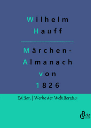 Wer kennt nicht Hauffs Märchen? In dieser Ausgabe: Die Karawane