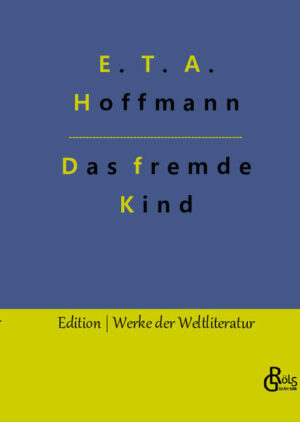 "Es war einmal ein Edelmann, der hieß Herr Thaddäus von Brakel und wohnte in dem kleinen Dörfchen Brakelheim, das er von seinem verstorbenen Vater dem alten Herrn von Brakel geerbt hatte, und das mithin sein Eigentum war..." Es ist ein Märchen, welches E.T.A. Hoffmann uns hier vorlegt, doch voller Ironie und tieferer Weisheiten - ein Märchen welches im tieferen Sinne nur von Erwachsenen verstanden werden kann. Gröls-Verlag (Edition Werke der Weltliteratur)