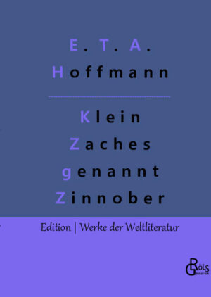 Hoffmann selbst betrachtet sein Kunstmärchen als nichts weiter als die "lockere Ausführung einer scherzhaften Idee (...) bis jetzt das humoristischste, was ich geschrieben, und von meinen hiesigen Freunden als solches anerkannt." Heiter und frech nimmt Hoffmann die Verhältnisse seiner Zeit aufs Korn, etwa indem er der zur Religion überhöhten Wissenschaftsgläubigkeit des Aufgeklärten Absolutismus der Restaurationszeit etwas das Krönchen vom Haupt stößt. Gröls-Verlag (Edition Werke der Weltliteratur)