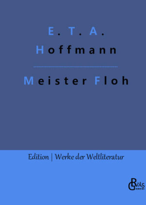 Hoffmann spielte mit dem Feuer: Im Meister Floh spielte er auf einen wahren Fall an und tat dies auch bei gesellschaftlichen Zusammentreffen kund - als Beamter im preußischen Staatsdienst hatte Hoffmann eine Funktion in der Untersuchungskommission „zur Ermittlung hochverräterischer Verbindungen und anderer gefährlicher Umtriebe“. Kein Wunder also, dass bei Erscheinen des Buches landauf, landab gemutmaßt wurde, wer im Text gemeint war. Das wiederum rief die Zensurbehörde auf den Plan, mit der man sich zur Zeit Hoffmanns an sich nicht anlegen wollte... Gröls-Verlag (Edition Werke der Weltliteratur)