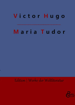 Maria Tudor, besser bekannt als "Bloody Mary", ein Spitzname, den sie sich redlich verdient hat. Als Ihr Geliebter, Fabiano Fabiano, sie hintergeht, entwickelte sie beachtliche Racheenergie - doch Intrigen können in beide Richtungen gehen und wer viel austeilt, muss am Ende auch in finaler Weise einstecken... Gröls-Verlag (Edition Werke der Weltliteratur)