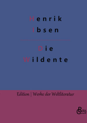 Gregers Werle, kehrt nach Jahren zu seinen Eltern zurück. Das Verhältnis zum Vater, Konsul Werle, ist angespannt. Zu seinem Freund aus Jugendtagen, Hjalmar Ekdal, hatte er ebenfalls den Kontakt verloren. In dem Bemühen letzterem Gutes zu tun, ermutigt er ihn, höhere Ideale anzustreben. Doch damit überfordert er seinen Freund und auch dessen Frau - das Unheil nimmt seinen Lauf. Ibsens Werk zählt zu den bekanntesten Stücken der skandinavischen Dramatik und wurde mehrfach für Theater und Film adaptiert. Gröls-Verlag (Edition Werke der Weltliteratur)