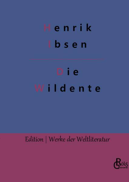 Gregers Werle, kehrt nach Jahren zu seinen Eltern zurück. Das Verhältnis zum Vater, Konsul Werle, ist angespannt. Zu seinem Freund aus Jugendtagen, Hjalmar Ekdal, hatte er ebenfalls den Kontakt verloren. In dem Bemühen letzterem Gutes zu tun, ermutigt er ihn, höhere Ideale anzustreben. Doch damit überfordert er seinen Freund und auch dessen Frau - das Unheil nimmt seinen Lauf. Ibsens Werk zählt zu den bekanntesten Stücken der skandinavischen Dramatik und wurde mehrfach für Theater und Film adaptiert. Gröls-Verlag (Edition Werke der Weltliteratur)