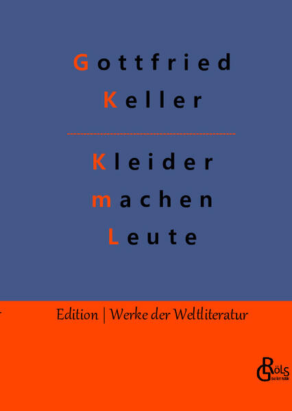 Der Schneidergesellen Wenzel Strapinski ist arm, aber ja immerhin Schneider. Also achtet er auf vornehme Kleidung und begibt sich mit dieser in eine fremde Stadt, wo er für einen polnischen Grafen gehalten wird. Vor lauter Introvertiertheit traut er sich nicht, die Verwechslung aufzuklären, will stattdessen fliehen. Die Fluchtpläne gibt er auf, als er die Tochter des Amtsrates kennenlernt, in die er sich sogleich verliebt. Was kann Wenzel also tun, außer die Grafenrolle für's erste weiterzuspielen? Fake it until you make it, wie wir heute sagen würden? Auf der Verlobungsfeier kommt es allerdings zum Eklat... Gröls-Verlag (Edition Werke der Weltliteratur)