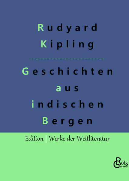 "In der Ehe tritt immer eine Reaktion ein, manchmal eine starke, manchmal eine schwache, aber früher oder später kommt sie. Sie muß von ihr und von ihm überwunden werden, wenn sie beide ihr ferneres Leben lang nicht gegen den Strom schwimmen wollen. Bei den Cusack-Bremmils trat die Reaktion erst im dritten Ehejahre ein. Selbst in der besten Zeit war Bremmil schwer zu fesseln gewesen. Aber, bis das Baby starb, war er doch ein idealer Gatte." aus: Schlichte Geschichten aus den indischen Bergen. Gröls-Verlag (Edition Werke der Weltliteratur)