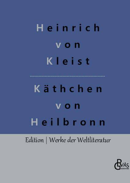 Der Waffenschmied Theobald Friedeborn klagt den Grafen von Strahl an - dieser habe seine Tochter Katharine mit schwarzer Magie entführt. Wie kommt er auf die Idee? Der Graf war in des Schmieds Geschäftsräumen um sich den Harnisch richten zu lassen, woraufhin sich das Fräulein Tochter unter Inkaufnahme persönlicher Verletzungen aus dem Fenster warf und dem Grafen folgte. Gröls-Verlag (Edition Werke der Weltliteratur)