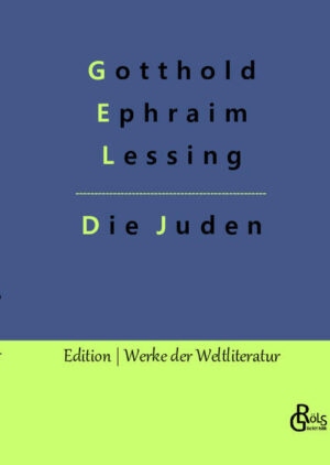 1749 verfasste Lessing sein zweites Lustspiel, welches heute vor allem als Vorstufe und Gegenstück zu Nathan der Weise rezipiert wird. Religiöse Toleranz und Humanität sind die zentralen Themen Lessings im Stück. Zu der Zeit hatten Juden unter Einschränkungen zu leiden, Toleranz und Humanität standen nicht hoch im Kurs. Friedrich II untersagte Juden die Ausübung von Staatsämtern, ferner Mischehen und auch der Landerwerb war erschwert. Sachsen und Preußen wollten am liebsten komplett judenfrei bleiben und die Einschränkungen sollten den Aufenthalt derart verleiden, dass die Menschen freiwillig wegzogen. Gröls-Verlag (Edition Werke der Weltliteratur)