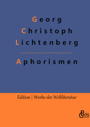 "Die Kaufleute haben ihr Waste book (Sudelbuch, Klitterbuch glaube ich im Deutschen), darin tragen sie von Tag zu Tag alles ein was sie verkaufen und kaufen, alles durcheinander ohne Ordnung, aus diesem wird es in das Journal getragen, wo alles mehr systematisch steht, und endlich kommt es in den Leidger at double entrance nach der italienischen Art buchzuhalten. Dieses verdient von den Gelehrten nachgeahmt zu werden. Erst ein Buch worin ich alles einschreibe, so wie ich es sehe oder wie es mir meine Gedanken eingeben, alsdann kann dieses wieder in ein anderes getragen werden, wo die Materien mehr abgesondert und geordnet sind." G. C. Lichtenberg. Gröls-Verlag (Edition Werke der Weltliteratur)