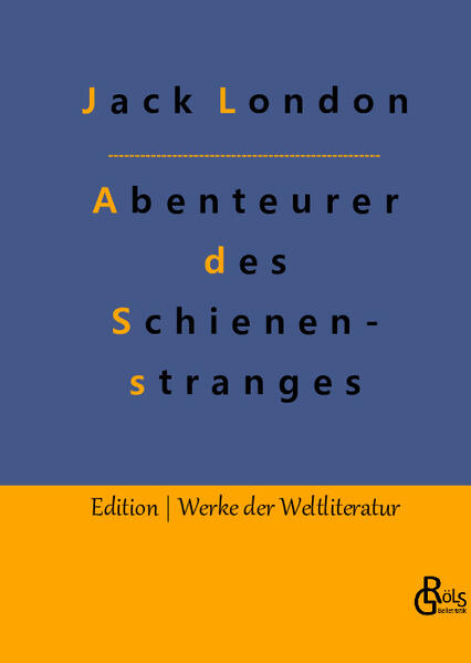 Jack London nimmt uns mit in seine Zeit als "Landstreicher" ohne festen Wohnsitz nach der Wirtschaftskrise gegen Ende des 19. Jahrhunderts. "Abenteurer" klingt dabei vielleicht etwas romantisch verklärt. Die Gefahren und Beschwerlichkeiten des Lebens als "Tramp" kann man sich sicher vorstellen, doch bei Jack London erfahren wir davon aus erster Hand. Zentrales Fortbewegungsmittel war die Eisenbahn, wobei die Gefahr ein ständiger Begleiter war, insbesondere wenn man sich unter dem Zug festhielt. Gröls-Verlag (Edition Werke der Weltliteratur)