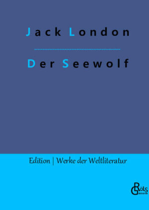 Der Erzähler ist der sensible Humphrey van Weyden, der bei einem Schiffsunglück über Bord geht und von der Ghost gerettet wird. Deren Kapitän ist Wolf Larsen, ein brutaler Mensch mit großer physischer Kraft und hoher Intelligenz. Gegen Larsen und seine Tyrannei zu bestehen, erfordert van Weydens ganze Kraft. Zwischenzeitlich kommt es zu einer Art Waffenstillstand, doch im weiteren Verlauf greift einer der Männer den anderen mit einem Messer an - Grund ist eine Dame. Schöngeist vs. rohe Kraft: Überleben kann letztlich nur einer der beiden Kontrahenten. Gröls-Verlag (Edition Werke der Weltliteratur)