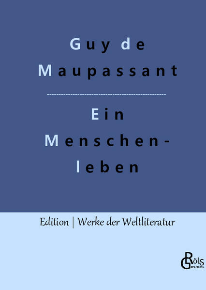 "Baron Simon Jacob Le Perthuis des Vauds war ein Edelmann aus dem vorigen Jahrhundert. Als begeisterter Schüler Rousseaus liebte er zärtlich die Natur. Felder, Wälder, und Tiere. Als geborener Aristokrat haßte er instinktiv das Jahr 1793, aber von Natur Philosoph und liberal erzogen, haßte er ebenso jede Tyrannei mit einem nicht verletzenden, aber wortreichen Haß. Seine große Kraft und seine Schwäche zugleich war die Güte, eine Güte, die nicht Hände genug hatte zu lieben, zu schenken, zu umarmen, eine Güte des Schöpfers, grenzenlos, widerstandlos, wie eine Lähmung des Willens, eine Durchlöcherung der Thatkraft, beinahe eine lasterhafte Güte." aus: Ein Menschenleben. Gröls-Verlag (Edition Werke der Weltliteratur)