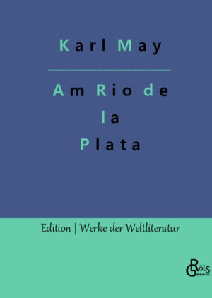 „Der Gaucho hat in seinem Charakter die wilde Entschlossenheit und den unabhängigen Sinn der Ureinwohner und zeigt dabei den Anstand, den Stolz, die edle Freimütigkeit und das vornehme, gewandte Betragen des spanischen Caballero. Seine Neigungen ziehen ihn zum Nomadenleben und zu abenteuerlichen Fahrten. Ein Feind jeden Zwanges, ein Verächter des Eigentumes, welches er als eine unnütze Last betrachtet, ist er ein Freund glänzender Kleinigkeiten, welche er sich mit großem Eifer verschafft, aber auch ohne Bedauern wieder verliert“ Karl May war mit ca. 200 Millionen gedruckten Exemplaren einer der meistgelesenen Autoren von Abenteuerromanen und gehört nach Angaben der UNESCO zu den am häufigsten übersetzten deutschen Schriftstellern. Gröls-Verlag (Edition Werke der Weltliteratur)