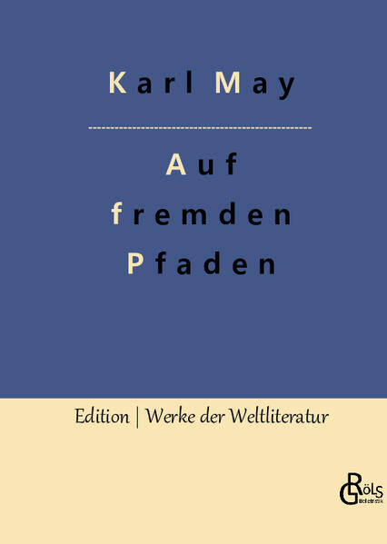 "Die Spur des Bären war in dem tiefen Schnee ganz deutlich zu erkennen, und nach kurzer Zeit sahen wir ihn selbst als dunkeln, sich rasch fortbewegenden Punkt auf der weißen Fläche des Sumpfes erscheinen. Es mußte ein gewaltiges Tier sein, da er imstande war, bei einem so raschen Laufe das Rentierkalb mit sich fortzuschleppen." Karl May war mit ca. 200 Millionen gedruckten Exemplaren einer der meistgelesenen Autoren von Abenteuerromanen und gehört nach Angaben der UNESCO zu den am häufigsten übersetzten deutschen Schriftstellern. Gröls-Verlag (Edition Werke der Weltliteratur)