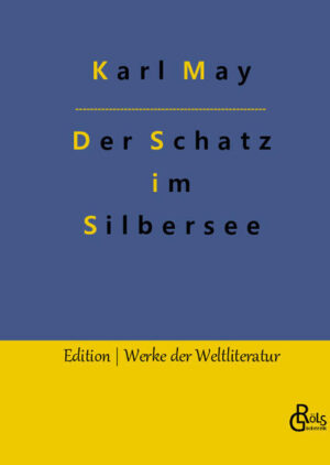 Es ist der berühmteste Winnetou- und Old Shatterhand-Roman aller Zeiten. Der Klassiker der Abenteuer-Literatur schlechthin. "Die Männer waren in ähnlicher Weise sorglos und gleich schmutzig gekleidet, dafür aber sehr gut bewaffnet. Es befand sich kein einziger unter ihnen, dem man beim ersten Blicke hätte Vertrauen schenken können. Sie trieben ihr Würfelspiel mit wahrer Leidenschaftlichkeit und unterhielten sich dabei in so rohen Ausdrücken, daß ein halbwegs anständiger Mensch sicher keine Minute lang bei ihnen stehen geblieben wäre." Gröls-Verlag (Edition Werke der Weltliteratur)