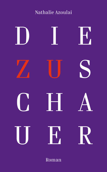 27. November 1967 - kurz nach dem Ende des Sechstagekriegs schaut eine jüdische Exil-Familie in Paris die TV-Übertragung der berühmt gewordenen Pressekonferenz von General de Gaulle, in der er die Juden als ein »Elitevolk, herrschbegierig und selbstbewusst« bezeichnet: Fassungslosigkeit breitet sich bei den Eltern aus, die Jahre zuvor über Nacht den Orient hatten verlassen müssen. Nathalie Azoulai kreiert um dieses schockierende Schlüsselerlebnis einen fein gewobenen Text, der mit seinen schillernden Erzählfäden der Textur jenes dunkel leuchtenden Etuikleides gleicht, das die Mutter ihre Nachbarin Maria zu nähen beauftragt - scheint ihr doch nichts wichtiger zu sein, als in die nachgeschneiderten Kleider der großen Hollywood-Filmdiven schlüpfen zu können, wie in deren glänzende, von Leidenschaft und Stolz geprägte Rollen. Ihr dreizehnjähriger von Sprachen besessener Sohn jedoch, der de Gaulle bislang als Held verehrte und unter seinem Bett Berichte über ihn gesammelt hat, beginnt den »Retter Frankreichs« zu hinterfragen, denn er spürt, dass etwas ins Wanken geraten ist. Immer wieder befragt er seine Mutter nach dem Grund ihres Exils, nach dem Moment, da sie wusste, dass sie ihr Land verlassen muss, erhält aber nur schemenhafte Erinnerungsfetzen zur Antwort. Bis er eines Nachts mithören wird, wie sie Maria von ihrer Vergangenheit erzählt … In »Die Zuschauer« verknüpft Nathalie Azoulai Momente unerfüllter Leidenschaft und gut gehüteter Geheimnisse mit der magischen Illusionsmaschine Hollywoods und dem unbedingten Wahrheitsanspruch eines Kindes zu einer schillernden Erzählung über Identität und Exil.