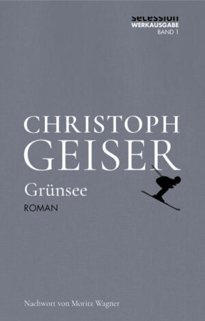 Der erlesenen Reihe der in Zeiten von Covid-19 wiederentdeckten Seuchenliteratur gilt es mit der Neuedition von Christoph Geisers Romandebüt Grünsee ein weiteres Werk der jüngeren Literaturgeschichte hinzuzufügen. Der erstmals 1978 publizierte Text markiert Geisers internationalen Durchbruch als Schriftsteller und bildet den Auftakt seines bei Leserschaft und Kritik gleichermassen gefeierten autobiographischen Schreibprojekts »Rückkehr zur Herkunft«, das über vier Jahrzehnte nach Erscheinen nichts von seiner Faszinationskraft verloren hat. Vor der symbolträchtigen Kulisse des Matterhorns verwebt der jährlich zum Skifahren nach Zermatt zurückkehrende Erzähler auf einer dreitägigen Erinnerungsrecherche geschickt die subtile Rekonstruktion der die Schweiz erschütternden Typhus-Epidemie von Zermatt des Jahres 1963 mit der gleichzeitigen Dekonstruktion seiner nur scheinbar ›heiligen‹ und von ganz anderen Erschütterungen heimgesuchten großbürgerlichen Familie. In der mithin gleich doppelten Verfallsgeschichte diagnostiziert Geiser vor der Folie der Typhus-Epidemie mit erzählerischer Souveränität die gleichsam schreiende Sprachlosigkeit als die eigentliche Familienkrankheit.