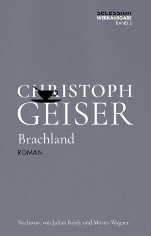 In Brachland, 1980 erstveröffentlicht, knüpft Christoph Geiser nahtlos an das in Grünsee begonnene autobiographische Dekonstruktionsnarrativ an und rückt den »Zerfall der Familie« nun vollends in den Mittelpunkt, weshalb bald von den »Basler Buddenbrooks« die Rede war. Brachland kann mit Recht als einer der herausragenden Familienromane der Schweizer Literatur bezeichnet werden. Am schillernden Beispiel seiner baselbernischen Herkunftsgeschichte legt der Ich-Erzähler Stück für Stück die sowohl Heuchelei und Verdrängungsmentalität als in vielerlei Hinsicht auch Lieb- und Leblosigkeit kaschierende Fassadenhaftigkeit des Großbürgertums kompromisslos bloß. Geiser kommt dabei ohne die Geste der pathetischen, unversöhnlichen Abrechnung aus. Was für den Text einnimmt, sind gerade die minutiös gestalteten und bei aller Kritik an der schier einschnürenden Enge des bürgerlich-liberalen Elternhauses stets liebevollen Figurenzeichnungen sowie der melancholisch-reflektierte Ton. Brachland ist der große Roman einer kontinuierlichen Entfremdung und einer paradoxerweise geteilten Einsamkeit, der sprachlich gewandt von erstickendem innerfamiliärem Schweigen und insbesondere der schmerzhaften Nicht-Beziehung zwischen Vater und Sohn erzählt.