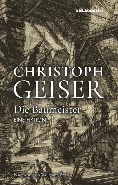 Christoph Geisers ›Fiktion‹ Die Baumeister ist ein Stück literarischer Illusionsarchitektur, die den Rahmen für ein Fest der Sprache gibt. Die Fiktion beginnt mit einer Vision der Carceri-Blätter Piranesis, in deren orientierungslose Raumgebilde sich der Betrachter murmelnd und linsend hineinplappert. Zu seiner Stimme gesellen sich in diesem Inferno Begleitstimmen, von denen sich die des Limbo- Bewohners Johann Joachim Winckelmann herauszuheben beginnt. Dieser ästhetische Selbstzensor seiner Sinnlichkeit mutiert hier zum Rosa-Winkel-Mann, der schließlich aufbegehrend seinen Kerker verlässt. Statt sich schuldbewusst dem genüsslichen Selbsthass zuzuwenden, gehen die verschmelzenden Stimmen auf eine Reise, deren Ziel eine Utopie ist, welche die Rituale jeder Macht, ob Religion, Gesellschaft oder Sexualität, ironisieren wird. Der Rosa-Winkel-Mann imaginiert sich den neuen Gesprächspartner, der diese Utopie verwirklichen soll, den Baumeister der Zukunft, der die Reise auf dem Narrenschiff der Lüste mitmacht. Schließlich erhebt sich das Eiland aus dem Meer, das Paradies der Sinne, auf dem sich der Idealbau erheben wird, eine neue Abtei des »Tu, was du willst!«. Aber wie es solchen Festbauten ergeht, ist es ihr Zweck, sich selbst in einem Feuerwerk zu zerstören … Christoph Geisers ›Fiktion‹ ist eine kleine Gottlose Komödie, ein Bosch-Triptychon der sieben möglichen und anderer unmöglicher Todsünden.