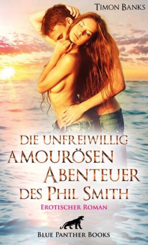 Phil Smith gerät immer wieder in verfängliche, jedoch sehr erotische Situationen, denen er sich einfach nicht entziehen kann. Ob in der Umkleidekabine des Sportstudios oder am Strand - Phil findet immer eine Frau, mit der er sich vergnügen kann. Dabei ist es egal, ob seine Auserwählte nun die Nachbarin, Freundin oder gar seine Cousine ist. Leidenschaftlich bricht Phil alle Tabus …Diese Ausgabe ist vollständig, unzensiert und enthält keine gekürzten erotischen Szenen.