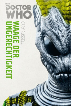 Doctor Who Monster-Edition 4: Waage der Ungerechtigkeit | Bundesamt für magische Wesen