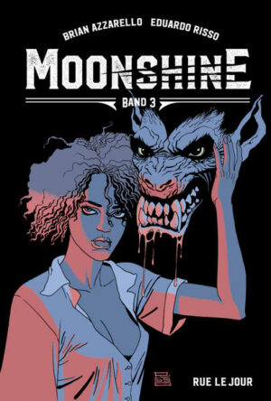 Moonshine 3: Rue le Jour | Bundesamt für magische Wesen