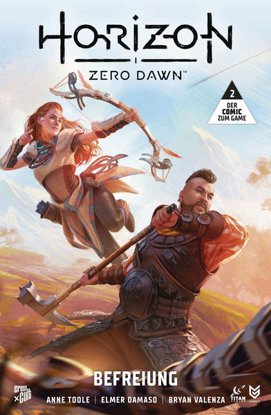 Der Comic zum PS4- Game- Hit HORIZON ZERO DAWN HORIZON ZERO DAWN, eines der erfolgreichsten PS4- Games aller Zeiten, hat sich seit seinem Release im Jahre 2017 über sagenhafte 10 Millionen Mal verkauft: Die einst dominierende menschliche Hochtechnologiezivilisation ist vor Jahrhunderten untergegangen. Die Erde wird nun von tierähnlichen Maschinen beherrscht, die die von der Natur zurückeroberten Ruinen der untergegangenen Zivilisation durchstreifen. Die Menschen haben sich zu Jägern und Sammlern zurückentwickelt, die in Stammesgesellschaften leben. Die von ihrem Stamm verstoßene, junge Jägerin Aloy zieht durch eine pulsierende postapokalyptische Welt voll üppiger Schönheit und versucht unter dem Joch der barbarischen Herrschaft brutaler Maschinen, ihre Bestimmung zu finden und das Geheimnis ihrer Herkunft zu entschlüsseln ...