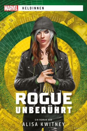 Marvel | Heldinnen: Rogue unberührt | Bundesamt für magische Wesen