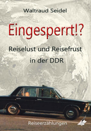 Ja, wart ihr denn nicht eingesperrt? Ansichtssache! Wer unbedingt in den Alpen klettern, Paris, oder gar New York sehen wollte, der fühlte sich wohl eingesperrt. Wer stattdessen die Berge der Hohen Tatra besteigen, im Moskauer Bolschoi-Theater „Schwanensee“ erleben oder am Balaton und am Schwarzen Meer seinen Badeurlaub verbringen wollte, für den gab es auch als DDR-Bürger wunderschöne Urlaubserlebnisse. Eingesperrt oder eingeschränkt? Der Leser mag selbst entscheiden.