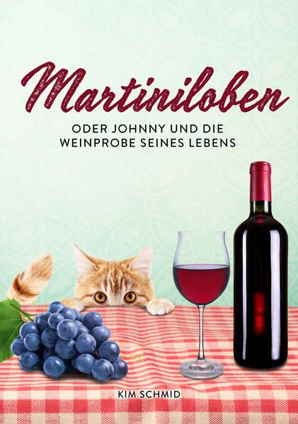 Johnny Schnieglings Geburtstag steht unter keinem guten Stern: Stress in der Arbeit und eine Hiobsbotschaft am Abend lassen seine Welt an diesem Tag zusammenbrechen. Um ihn auf andere Gedanken zu bringen, nehmen ihn seine Freunde mit zum Martiniloben nach Österreich. Dort findet er nicht nur Abstand zu seinen Problemen, sondern auch wieder Lebensmut und eine neue Liebe. Dass er dabei neben amourösen Verwicklungen auch noch in einen mysteriösen Todesfall verwickelt wird, macht sein Abenteuer noch turbulenter! Wie gut, dass ihm seine Freunde zur Seite stehen, allen voran sein treuer Kumpel und Kollege Martin Stöcklein... Eine unterhaltsame Geschichte mit Fränkischem und Burgenländischem Lokalkolorit und viel Wissenswertem über Wein!