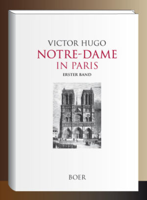 Im Mittelpunkt steht die aufwändig geschilderte Kathedrale Notre-Dame de Paris. In ihr spielen die wichtigsten Teile der Romanhandlung, vor allem das Geschehen um die Gestalt des Quasimodo, des Glöckners von Notre-Dame. Der französische Schriftsteller Alphonse de Lamartine (1790-1869) hat Victor Hugo nach Erscheinen des Romans als »Shakespeare des Romans« gefeiert. Der Roman beinhaltet mehrere Handlungsstränge, die nach und nach ineinanderfließen und ein buntes und vielseitiges Bild des französischen Spätmittelalters mit all seinen Bevölkerungsschichten zeichnen. Die Geschichte vom missgestalteten Glöckner Quasimodo, der sich in die schöne Zigeunerin Esmeralda verliebt, ist - obgleich sie meist als interessant genug angesehen wurde, um sie zur Haupthandlung einer Vielzahl von Verfilmungen zu machen - nur einer dieser Stränge. Der deutsche Titel des Romans Der Glöckner von Notre-Dame ist somit etwas fehlgeleitet, denn der französische Originaltitel lautet allgemeiner Notre-Dame de Paris.