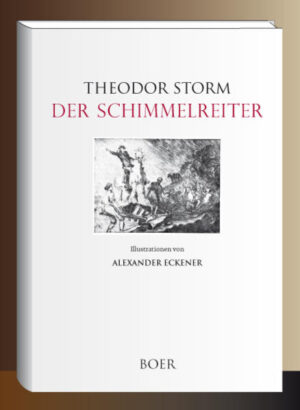 »Der Schimmelreiter« ist Storms bekannteste Dichtung. Mit Recht hat Wilhelm Lobsien, einer der Schüler Theodor Storms, gesagt: »Kein anderer hat es fertig gebracht, all dies Geheimnisvolle, Tiefverborgene, dieses Ureigenste im Friesencharakter mit einer solchen Treue und eindringlichen Glaubwürdigkeit darzustellen und es dabei doch aus dem engen Kreis des für das Friesenvolk Typischen herauszuheben in die große Sphäre des rein Mneschlichen.«