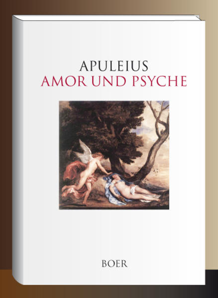 Amor und Psyche | Bundesamt für magische Wesen