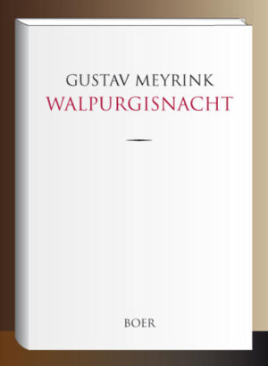 Der zweite Roman Meyrinks, der dem Phantastischen verpflichtet ist. »Ottokar hält sie umfangen und spricht zu ihr von einer nahenden Zeit des Glücks, der Pracht und der Herrlichkeit. - Mit allem Glanz der Erde will er sie umgeben. Keinen Wunsch wird sie haben, den er ihr nicht erfüllen könnte. - Unter seinen Küssen zerbricht die Phantasie die Fessel »Unmöglichkeit«. Aus der Hütte im Lindenhof wird ein Palast. - Sie sieht in seinen Armen das Luftschloß erstehen, das er für sie baut. - Er reißt sie an sich und sie fühlt, daß sie sein Blut empfängt und Mutter sein wird. - Und sie weiß, daß er sie damit unsterblich gemacht hat - daß aus der Brunst die Inbrunst keimen wird - daß aus Verweslichem das Unverwesliche sprießt: das ewige Leben, das eins aus dem andern gebiert.«