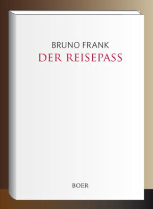 In »Der Reisepaß« beteiligt sich der Prinz von Sachsen-Camburg an einem Putschversuch gegen die Nazis. Der Prinz entgeht der Festnahme, befreit den inhaftierten Führer der Putschisten und flieht mit ihm nach England.