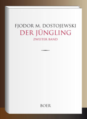 Wie in anderen Romanen (Die Brüder Karamasow, Die Dämonen) thematisiert Dostojewski auch in »Der Jüngling« den Vater-Sohn-Konflikt und die Frage nach den wahren und den falschen Vätern. Neben »Schuld und Sühne«, »Der Idiot«, »Die Dämonen« und »Die Brüder Karamasow« zählt die Arbeit zu den fünf großen Romanen, die im Zentrum von Dostojewskis literarischem Werk stehen. Die zeitgenössische Gesellschaft befindet sich in einem Zustand fundamentaler Unordnung und des Verfalls, und der Roman zeigt, wie die junge Generation in den Wirbel des Chaos gezogen wird. Sämtliche sozialen Bindungen lösen sich auf, am augenfälligsten die Institution der Familie: Arkadij hat einen biologischen und einen juristischen, aber keinen sozialen Vater