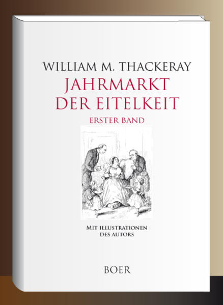 Thackerays Roman ist zeitlich im vorviktorianischen und vorindustriellen England angesiedelt, den äußeren Bezugsrahmen der Handlung bilden die Befreiungskriege der europäischen Staaten gegen Frankreich und seinen Herrscher Napoleon sowie die sich daran anschließenden zwei Jahrzehnte. Der Sieg der Koalitionsarmeen über Napoleon in der Schlacht bei Waterloo 1815 ist der zentrale Wendepunkt des epischen Werks. Mit einiger Berechtigung könnte man den »Jahrmarkt der Eitelkeit« auch als historischen Roman bezeichnen, da jedoch das Augenmerk des Erzählers stets auf die satirische Durchleuchtung typischer Gesellschaftsmechanismen und das Spiel der Figuren um Geld, Prestige, Vergnügen und Liebe gerichtet bleibt und geschichtliche Einzelheiten - von der einen historischen Schlacht abgesehen - kaum erwähnt werden und auch keinerlei relevante Bedeutung für das Gesamtkonzept haben, muss eine solche Klassifizierung fraglich erscheinen. Auf Kritik an den vorherrschenden viktorianischen Gesellschaftsstrukturen verweist auch der Romantitel, welcher sich auf John Bunyans Werk Pilgerreise zur seligen Ewigkeit von 1678 bezieht. Dort ist der Markt der Eitelkeiten ein von Sünde durchzogener Ort. Der konkrete Zeitpunkt der Handlung wird erstmals evident, als der Börsenmakler Sedley im Zuge der Rückkehr Napoleons aus Elba sein Vermögen verliert, dieser Zeitpunkt wird im Roman konkret mit dem März 1815 benannt. Ab dort wird der Zeitpunkt der Handlung, die sich bis ins Jahr 1830 (mit der Julirevolution in Frankreich) hinzieht, recht exakt fixiert.