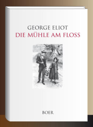 Dorlcote Mill am Floss in Mittelengland in der Nähe der Küstenstadt St. Ogg befindet sich seit Generationen im Besitz der angesehenen Familie Tulliver. Herr Tulliver, ist ein intelligenter und gutherziger, aber leicht aufbrausender Familienvater, der durch leichtsinniges Geldverleihen und Gerichtsprozesse und den Haß auf seinen Gegner, den Rechtsanwalt Wakem, seinen Besitz in den Ruin, die Familie in die Armut und sich selbst in den vorzeitigen Tod treibt. Seine Frau Bessie gehört zu dem bornierten, selbstgerechten, auf strenge Wahrung der Konvention achtenden und von Frauen beherrschten Dodson-Clan. Die Hauptfigur des Romans ist ihre Tochter Maggie Tulliver, die mit ihrem Bruder Tom an der Mühle und dem Fluß aufwächst. Tom ist intellektuell eher mittelmäßig begabt, gefühlsarm und herrschsüchtig, aber bestimmt durch unerschütterliche moralische Prinzipien. Maggie dagegen ist aufgeweckt, feinfühlig, impulsiv und liebesbedürftig, aber sie unterwirft sich bedingungslos dem von ihr verehrten älteren Bruder. Bei ihren Tanten eckt sie dauernd an. Tom bekommt Privatunterricht bei einem Pfarrer zusammen mit Philip Wakem, dem aufgeweckten und künstlerisch begabten, aber buckligen und schüchternen Sohn des Rechtsanwalts. Bei einem Besuch freunden sich Maggie und Philip an. Nach ihrem finanziellen Ruin beginnt für die Tullivers eine Leidenszeit. Der Rechtsanwalt Wakem wird neuer Besitzer der Mühle, und Herr Tulliver muß für den verhaßten Widersacher als Pächter arbeiten. Tom müht sich ab, um die Schulden der Familie zurückzuzahlen. Maggie, die sich vom häßlichen Entlein zu einer attraktiven jungen Frau entwickelt hat, knüpft eine neue Beziehung zu Philip Wakem an, der sie fast wie eine Göttin verehrt. Tom zwingt seine Schwester brutal, die Beziehung zu beenden