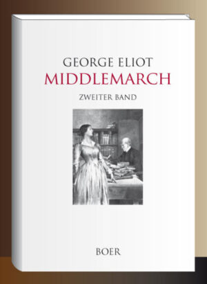 Die Handlung spielt um 1830 in der fiktiven mittelenglischen Kleinstadt Middlemarch, die Züge von Eliots Heimatstadt Coventry trägt, und auf einem halben Dutzend umliegender Landgüter. Der wichtigste der städtischen Protagonisten ist der junge Arzt Tertius Lydgate, der ehrenamtlich in einem neuen Hospital arbeitet. Mit seinen medizinischen Methoden stößt er bald auf den Widerstand der eingesessenen Ärzte