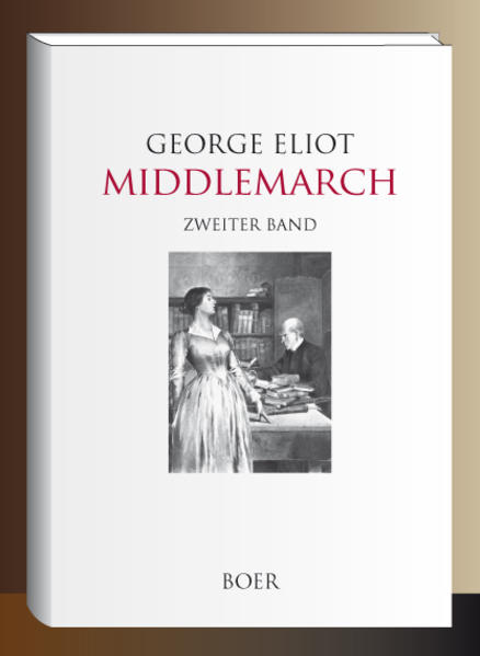 Die Handlung spielt um 1830 in der fiktiven mittelenglischen Kleinstadt Middlemarch, die Züge von Eliots Heimatstadt Coventry trägt, und auf einem halben Dutzend umliegender Landgüter. Der wichtigste der städtischen Protagonisten ist der junge Arzt Tertius Lydgate, der ehrenamtlich in einem neuen Hospital arbeitet. Mit seinen medizinischen Methoden stößt er bald auf den Widerstand der eingesessenen Ärzte