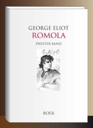 Romola ist der vierte Roman von George Eliot. Er spielt im Italien der Renaissance und unterscheidet sich deutlich von ihren anderen Romanen, die im England des 19. Jahrhunderts angesiedelt sind. George Eliot selbst beschrieb ihre Situation beim Schreiben des Romans als eine Arbeit, die sie mit ihrem ganzen Herzblut und ihrem Bemühen um strengste Wahrhaftigkeit geleistet hat. Berichten zufolge brauchte sie achtzehn Monate für Konzeption und Recherche, einschließlich mehrerer Reisen nach Florenz. Die Liebe zum Detail, die sich im Roman zeigt, wurde sowohl gelobt als auch kritisiert. Anthony Trollope, der den ersten Teil von Romola gelesen hatte, äußerte seine Bewunderung für Eliots Fleiß bei der Erstellung des Werks.