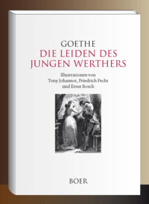 Die Handlung des Romans ist insofern autobiografisch, als Goethe hier seine platonische Beziehung zu der bereits inoffiziell verlobten Charlotte Buff literarisch verarbeitete. Das Motiv für den tragischen Ausgang dieser Liebe, die Selbsttötung Werthers, lieferte Goethe der Suizid seines Freundes Karl Wilhelm Jerusalem, Gesandtschaftssekretär in Wetzlar. Dieser hatte sich in eine verheiratete Frau verliebt, Elisabeth Herdt, geb. Egell (1741-1813), die für ihn unerreichbar blieb. Sie war seit 1768 die Gemahlin von Philipp Jakob Herdt (1735-1809), dem Geheimen Sekretär bei der Gesandtschaft des kurpfälzischen Fürstentums Pfalz-Lautern in Wetzlar. Die literarische Figur der Lotte im Roman trägt auch Züge der schwarzäugigen Maximiliane von La Roche, einer weiteren Bekanntschaft des jungen Goethe aus der Entstehungszeit des Romans. Trotz solcher Nähe des Romans zur Realität bleibt Goethes Werther ein fiktionaler, literarisch komponierter Text - weder bloße Selbstaussprache noch Schlüsselroman. [Wikipedia]