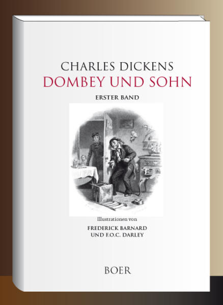 Der Roman schildert, wie der gefühlslose und stolze Geschäftsmann Mr. Dombey zu Fall kommt, aber dank des Einflusses seiner so lang vernachlässigten Tochter Florence gutherzig wird. Der Tod von Paul Dombey, dem einzigen Sohn von Mr. Dombey, zählt zu den bekanntesten Todesszenen des viktorianischen Romans. Wie viele Romane Dickens' zeichnet sich auch Dombey und Sohn durch eine Vielzahl brillant gezeichneter Nebenfiguren aus. 2015 wählte ein Gremium von internationalen Literaturkritikern und -wissenschaftlern den Roman zu einem der bedeutendsten britischen Romane.