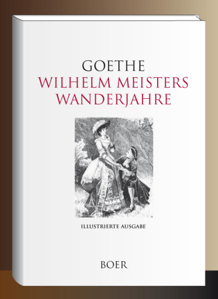 »Wilhelm Meisters Wanderjahre oder die Entsagenden« ist ein spät vollendeter Roman Goethes. Er gilt als die persönlichste seiner Dichtungen. 1821 erschien die erste Fassung, 1829 die vollständige. Goethes Spätwerk ist ein Stationen-Epos um Wilhelm als zentrale Figur mit in die Handlung eingearbeiteten Überlegungen zu wissenschaftlichen Theorien, Bildungs- und Gesellschaftsformen. Auf seiner Wanderschaft lernt Wilhelm verschiedene Betriebe und Gemeinschaftseinrichtungen kennen. Kapitelweise eingeschobene Erzählungen oder Märchen, in denen Probleme zwischenmenschlicher moralischer Beziehungen angesprochen werden, sind mit der Rahmengeschichte thematisch verbunden.