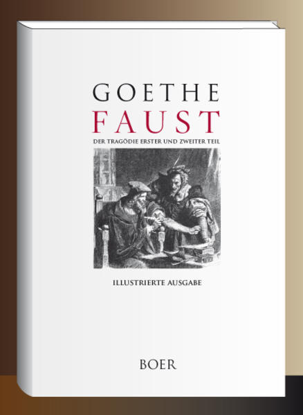 Zum Text (Faust I) Die Handlung von »Faust I« verbindet die Gelehrtentragödie (Tragödie des Gelehrten Faust) und die Gretchentragödie. Heinrich Faust, wie sein historisches Vorbild Johann Georg Faust (ca. 1480-1538) ein nicht mehr junger, aber angesehener Forscher und Lehrer zu Beginn der Neuzeit, zieht eine selbstkritische Lebensbilanz. Er ist beruflich und privat durch und durch unzufrieden: Als Wissenschaftler fehle es ihm an tiefer Einsicht und brauchbaren Ergebnissen und als Mensch sei er unfähig, das Leben in seiner Fülle zu genießen. Tief deprimiert und lebensmüde geworden, verspricht er dem Teufel Mephisto seine Seele, wenn es diesem gelingen sollte, Faust von seiner Unzufriedenheit zu befreien und für stetige Abwechslung zu sorgen. Mephisto schließt mit Faust einen Pakt in Form einer Teufelswette. Der Teufel Mephisto, dem neben Zauberkräften auch Humor und Charme zu Gebote stehen, ist bestrebt, Faust vom rechten Weg abzubringen. Er verwandelt ihn zurück in einen jungen Mann, nimmt ihn mit auf eine Reise durch die Welt und hilft ihm, die Liebschaft mit der jungen Margarete (Gretchen) einzufädeln, einer naiven, sehr jungen Frau, in die sich Faust sofort verliebt, nachdem ihm Mephisto einen Zaubertrank übergeben hat. Faust richtet die junge Frau zugrunde, indem er sie verführt und dabei schwängert und indem er den Tod von Gretchens Mutter und Bruder herbeiführt. Gretchen bringt ein uneheliches Kind zur Welt, tötet es, aus Verzweiflung halb wahnsinnig geworden, und wird daraufhin verhaftet. Faust will sie mit des Teufels Hilfe vor der Hinrichtung retten