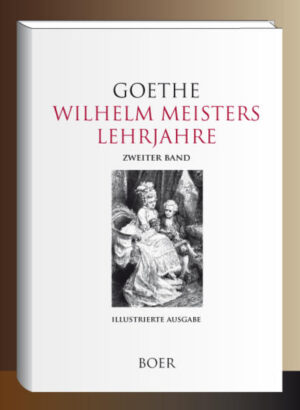 Wilhelm Meisters Lehrjahre ist ein klassischer Bildungsroman. Er erschien 1795/96 und besteht aus acht Büchern, von denen sich die ersten fünf inhaltlich an das zu Goethes Lebzeiten unveröffentlichte Fragment Wilhelm Meisters theatralische Sendung anlehnen. In den ersten fünf Büchern will der junge Wilhelm Meister Theatermann werden, scheitert aber nach beachtlichen Erfolgen schließlich doch. Im sechsten Buch die »Bekenntnisse einer schönen Seele«: Ein junges Mädchen entdeckt die Liebe, emanzipiert sich, macht sich sowohl mit naturwissenschaftlichem als auch mit musischem und spirituellem Wissen vertraut, wendet sich ganz Gott zu und wird zu einer schönen Seele, indem es eine ganz persönliche, natürliche Religiosität entwickelt und schließlich zur wohltätigen und gläubigen Frau reift. In den beiden letzten Büchern verläßt Wilhelm die Bretter, die die Welt bedeuten, und findet Anschluß an eine Loge, die soziale Veränderungen anstrebt.