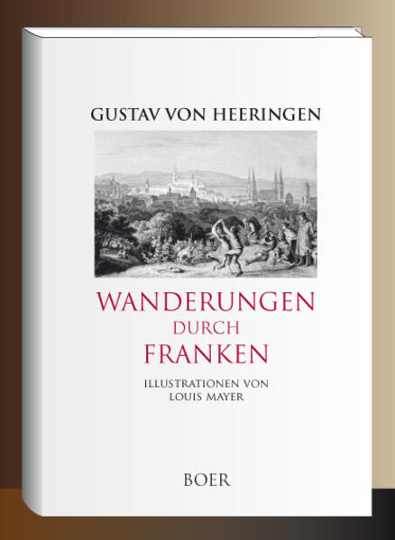 Franken – es ist der freundliche Name eines freundlichen Landes, in das wir den Leser dieser Blätter jetzt einführen wollen. Weit, fruchtbar und lieblich breitet es sich im Herzen von Deutschland aus, bedeckt mit den gesegnetsten Fluren, welche alles hervorbringen, was das Vaterland zu seinen edelsten industriellen und klimatischen Erzeugnissen zählt