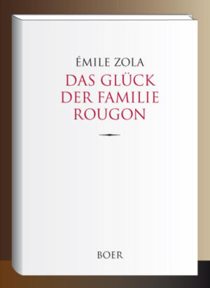 Ich will darstellen, wie eine Familie, eine kleine Gruppe von Wesen in einer Gesellschaft sich verhält, indem sie sich entwickelt und zehn, zwanzig Menschen das Leben gibt, die auf den ersten Blick sehr verschieden scheinen, die uns aber eine genaue Prüfung innig miteinander verbunden zeigt. Die Vererbung hat ihre Gesetze wie die Schwere. Die zwiefache Frage der Naturanlage und der Umgebung lösend, werde ich bemüht sein, jenen Faden zu finden und ihm zu folgen, der folgerichtig von einem Menschen zum anderen führt. Wenn ich einmal alle Fäden festhalte, wenn ich eine ganze Gruppe in Händen habe, werde ich sie am Werke zeigen, mittätig, als handelnde Personen eines geschichtlichen Zeitraumes